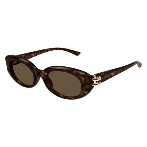 Alexander McQueen AM0469S Sunglasses - view 3